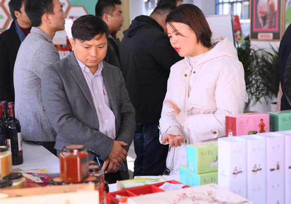  惠農(nóng)網(wǎng)與楊凌農(nóng)科強強聯(lián)合，助力西北優(yōu)質(zhì)農(nóng)產(chǎn)品走向全國