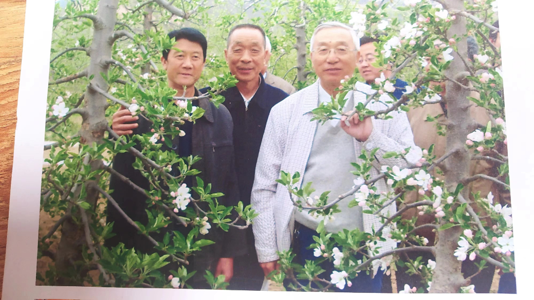 惠農(nóng)網(wǎng)農(nóng)技專家李根寬：40余年果樹管理經(jīng)驗 指導(dǎo)“果”然好