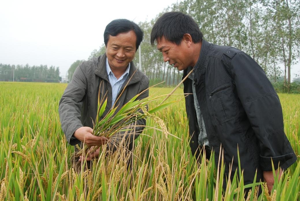 惠農(nóng)網(wǎng)農(nóng)技專家姚友華：云端送技術(shù)，做農(nóng)民朋友的貼心人